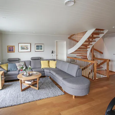 In Lindesnes With Sauna *