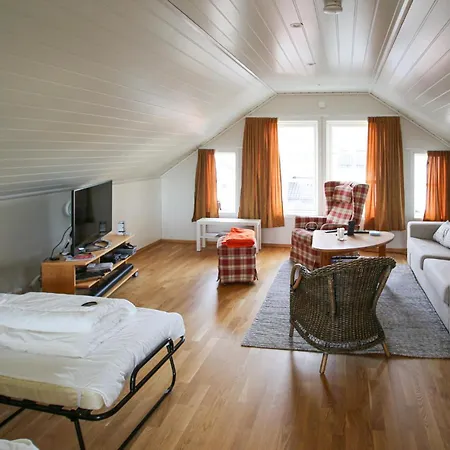 In Lindesnes With Sauna بيت للعطل Spangereid