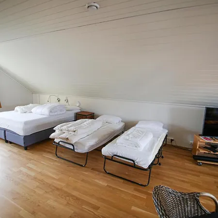 In Lindesnes With Sauna Spangereid