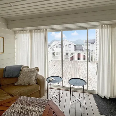 In Lindesnes With Sauna * Spangereid