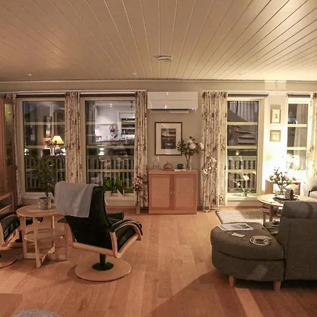 In Lindesnes With Sauna