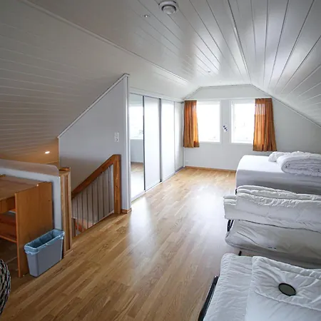 In Lindesnes With Sauna Spangereid