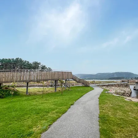 In Lindesnes With Sauna