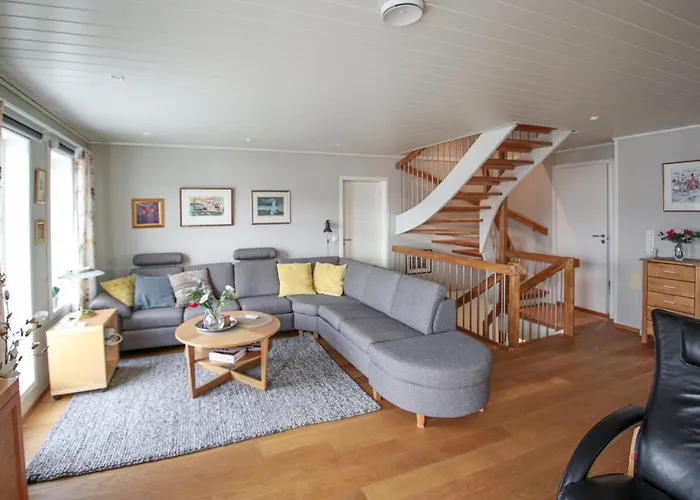 In Lindesnes With Sauna *