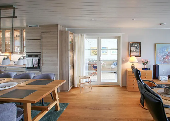 Сasa de vacaciones In Lindesnes With Sauna Spangereid
