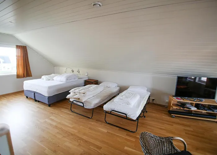 In Lindesnes With Sauna Spangereid