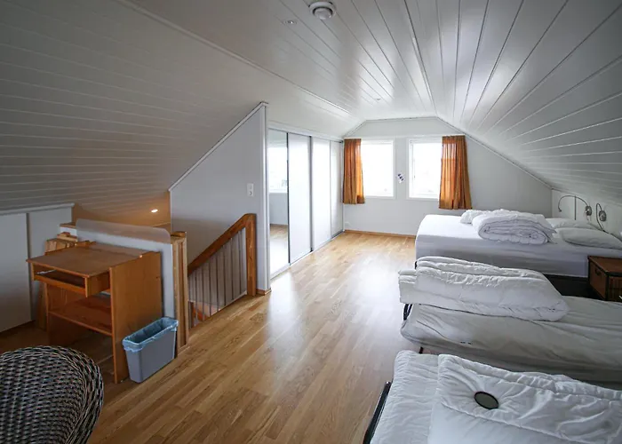 In Lindesnes With Sauna Spangereid